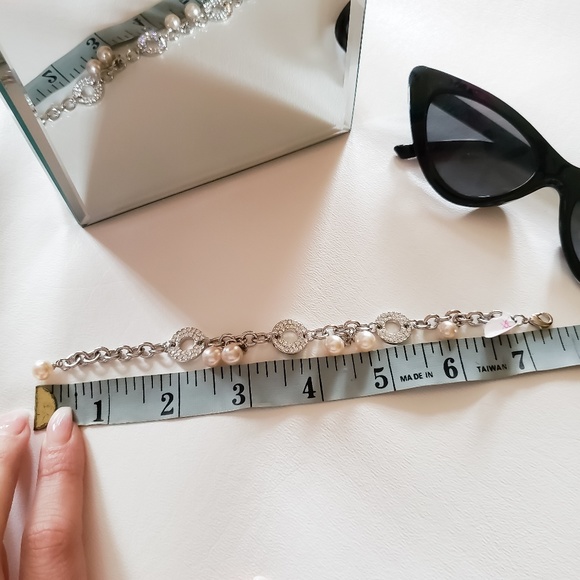 Fashion jewelry 18k gold plated bracelet - Picture 5 of 5